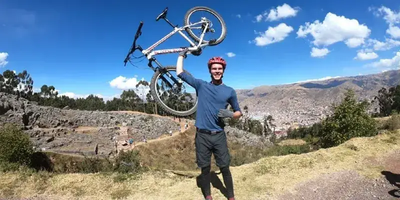 City Tour Cusco Medio Día en Bicicleta - Local Trekkers Peru - Local Trekkers Peru